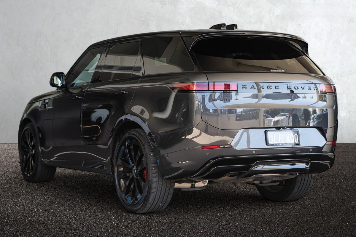 2025 Land Rover Range Rover Sport D350 Dynamic HSE L461