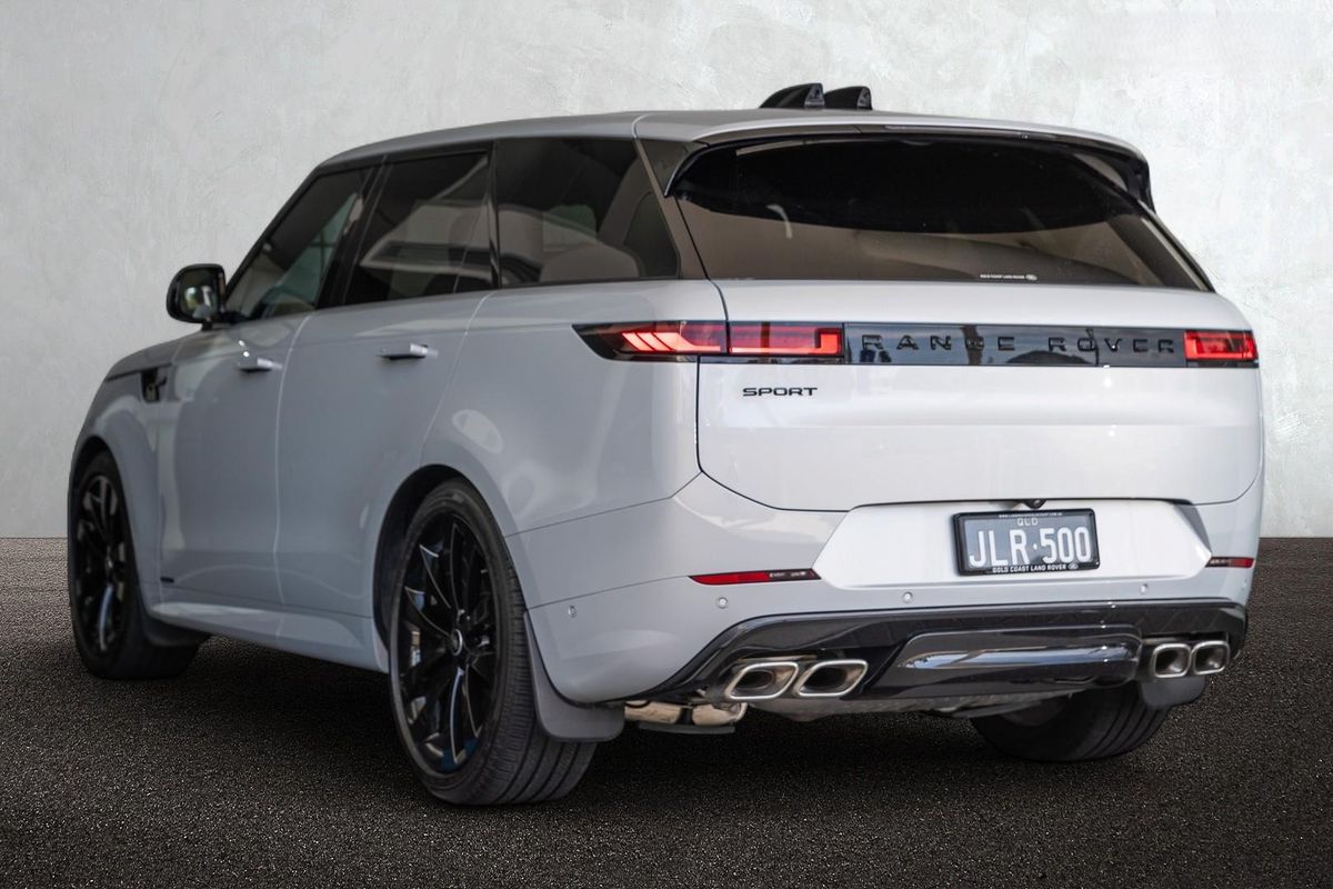 2024 Land Rover Range Rover Sport P530 Autobiography L461