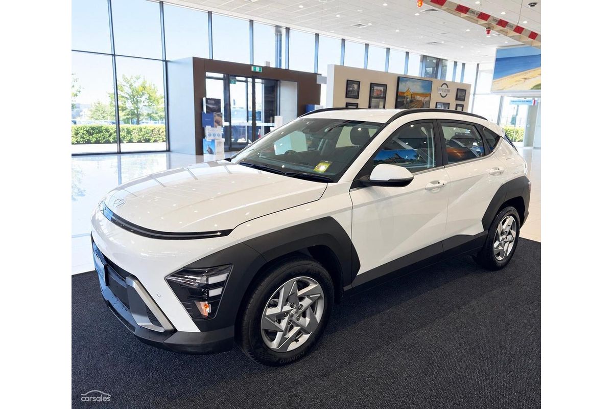2025 Hyundai Kona SX2.V3