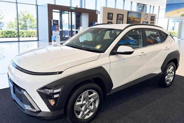 2025 Hyundai Kona SX2.V3