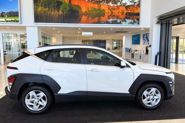 2025 Hyundai Kona SX2.V3