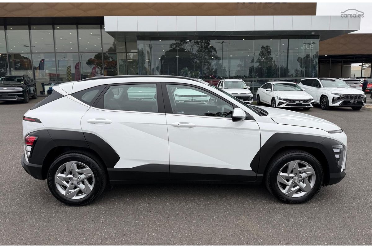 2025 Hyundai Kona SX2.V3