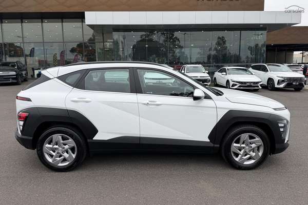 2025 Hyundai Kona SX2.V3