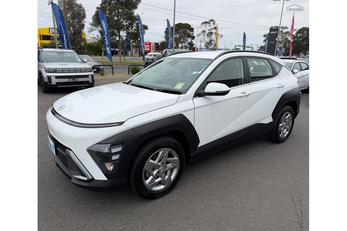 2025 Hyundai Kona SX2.V3