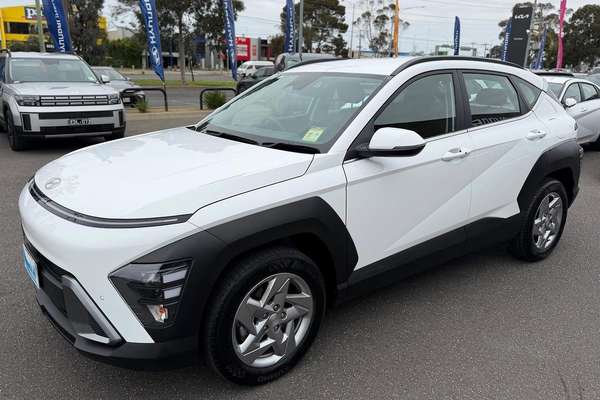 2025 Hyundai Kona SX2.V3