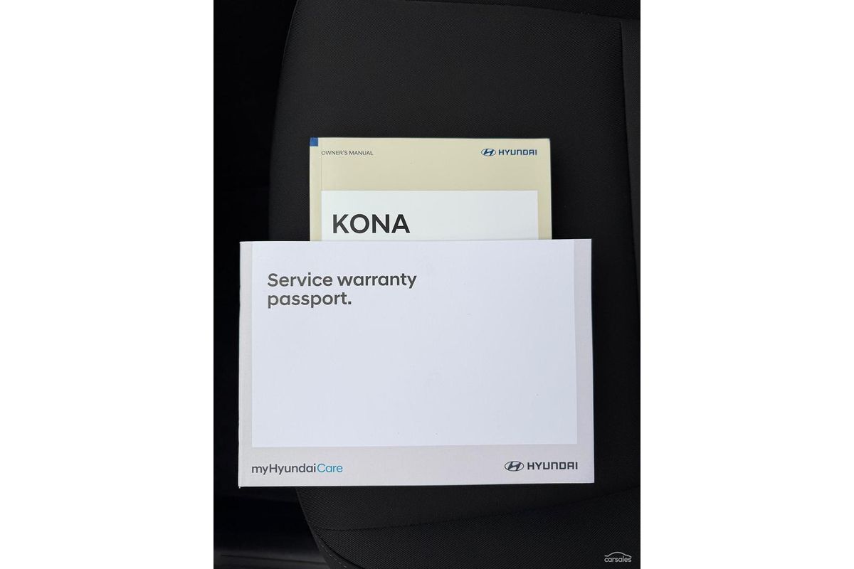 2025 Hyundai Kona SX2.V3
