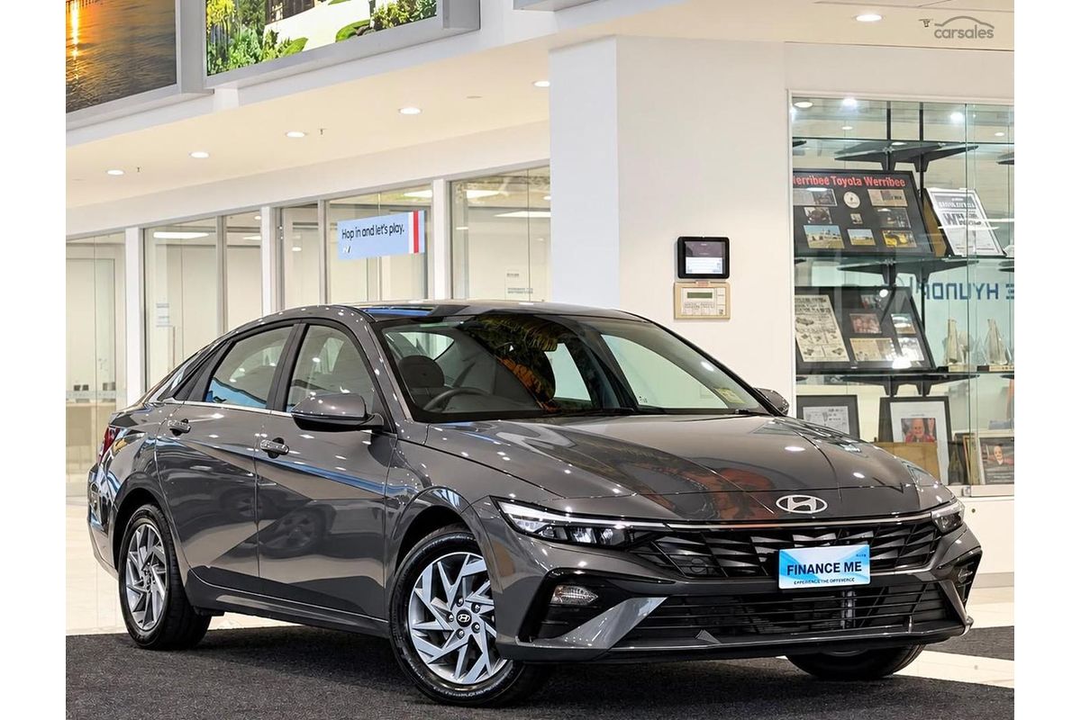 2025 Hyundai i30 Hybrid CN7.V2