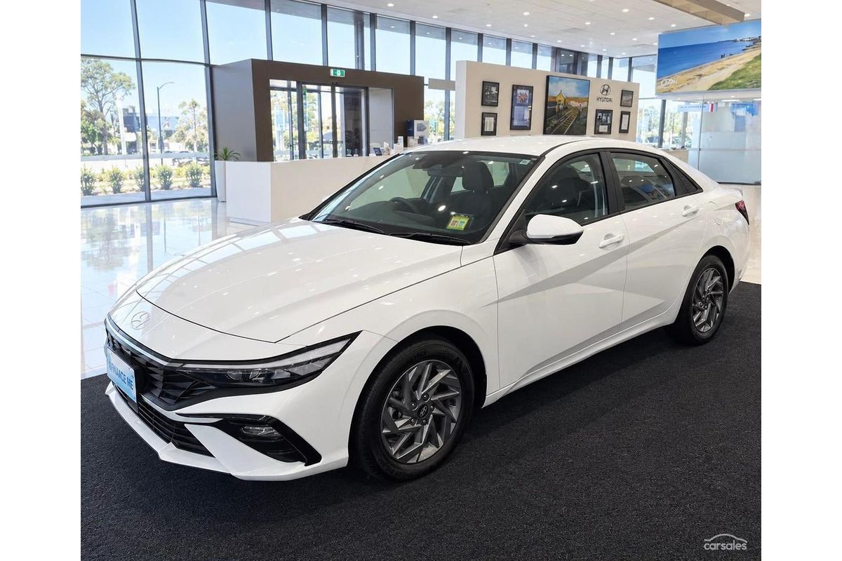 2025 Hyundai i30 Hybrid CN7.V2