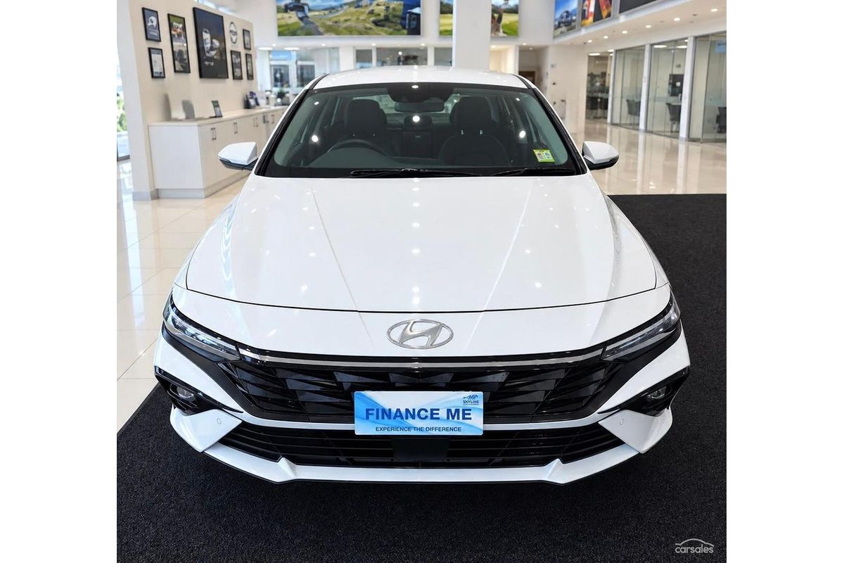2025 Hyundai i30 Hybrid CN7.V2