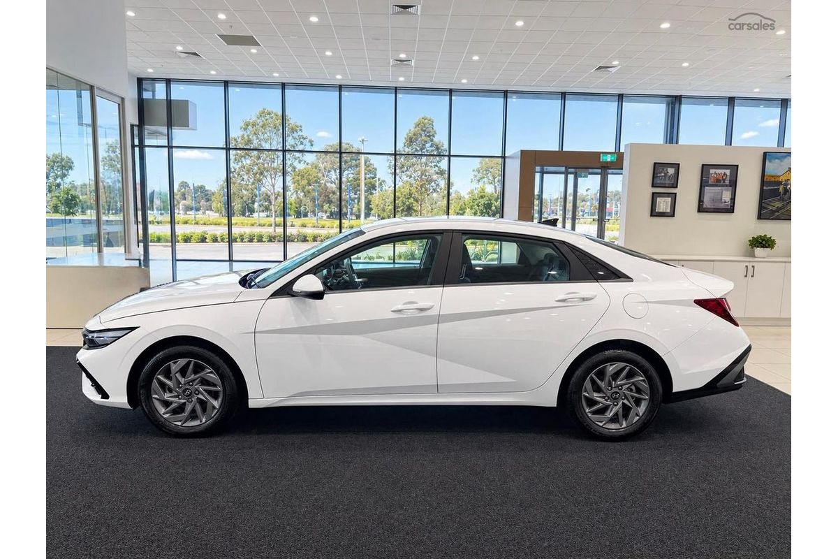 2025 Hyundai i30 Hybrid CN7.V2