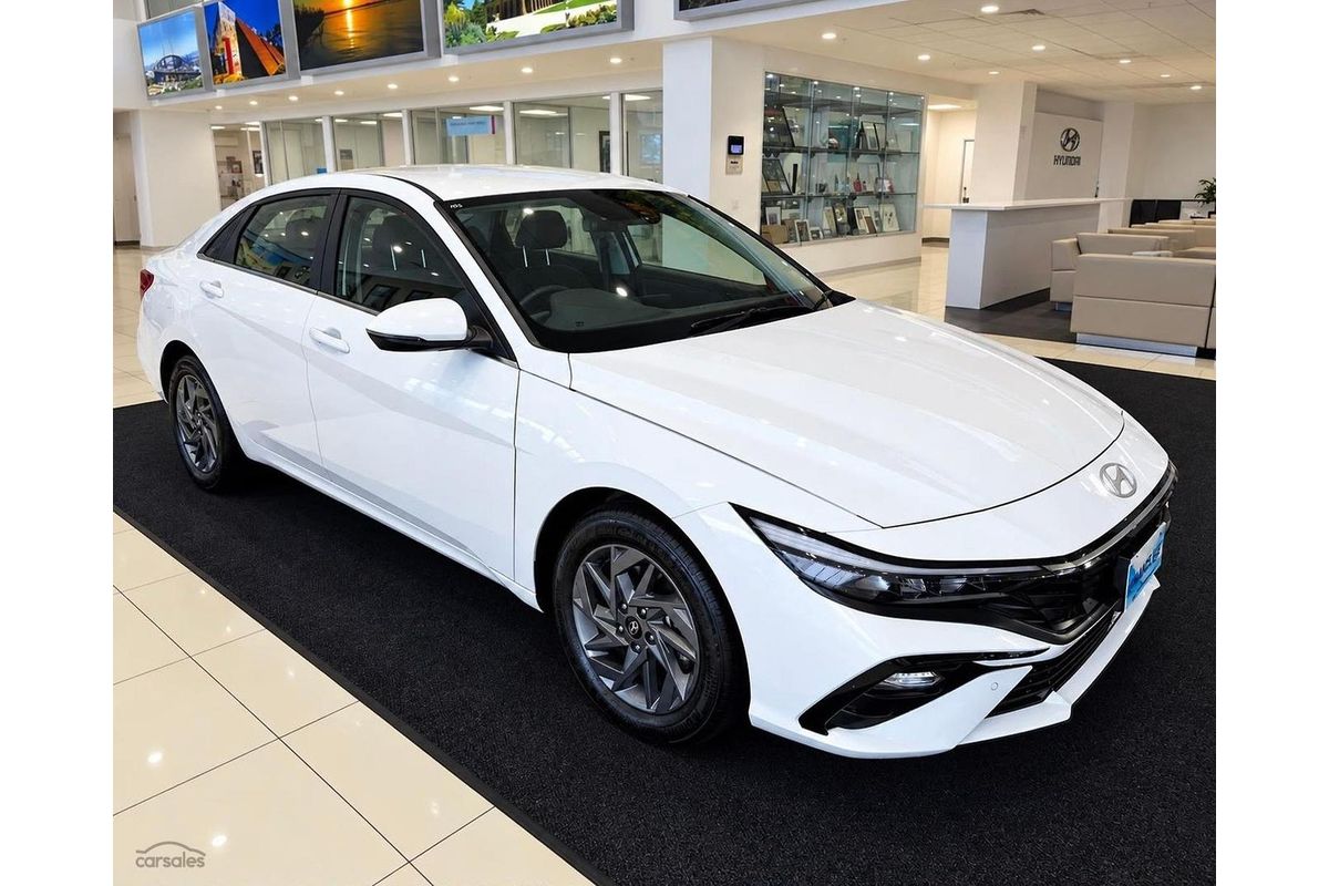 2025 Hyundai i30 Hybrid CN7.V2