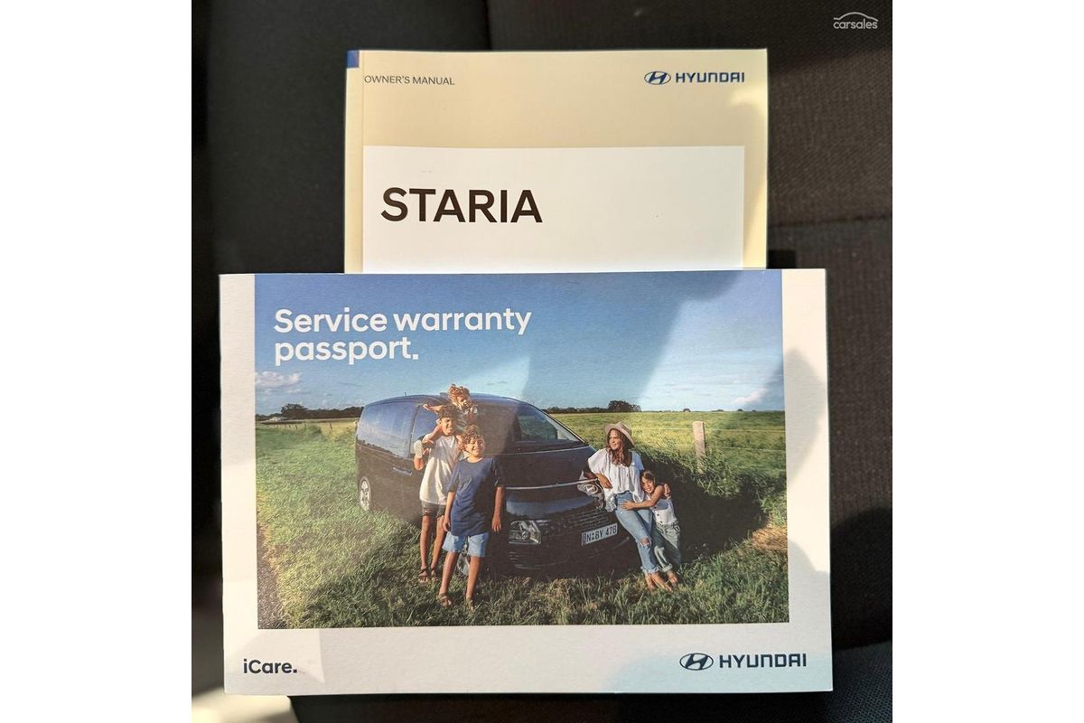 2025 Hyundai STARIA LOAD US4.V3