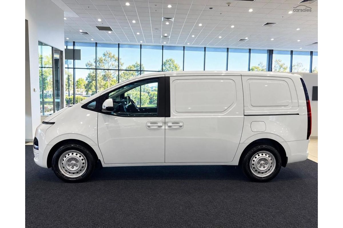 2025 Hyundai STARIA LOAD US4.V3