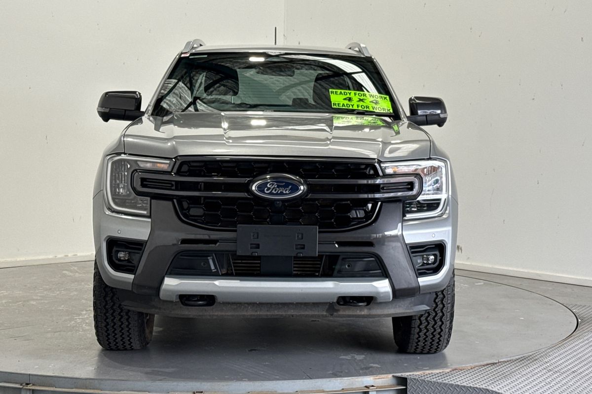 2025 Ford Ranger WILDTRAK 3.0 (4x4) PY MY25.25 4X4 3.0L