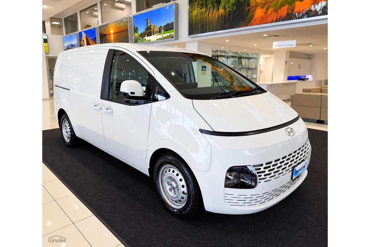 2025 Hyundai STARIA LOAD US4.V3
