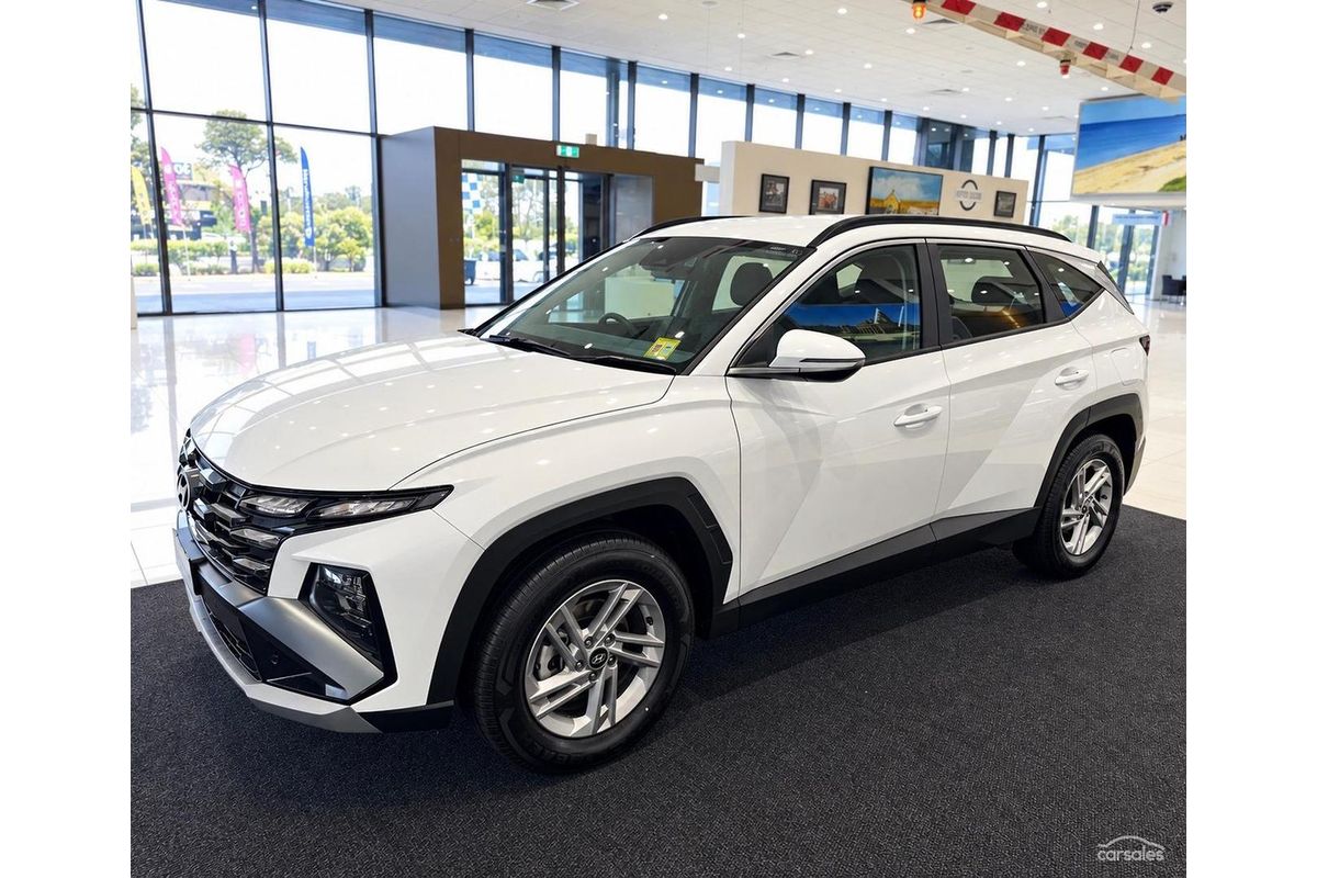 2025 Hyundai Tucson NX4.V4