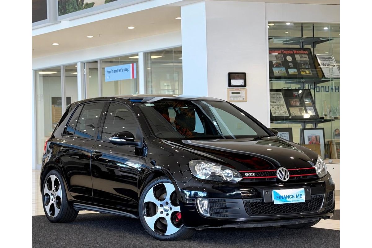 2011 Volkswagen Golf GTI VI