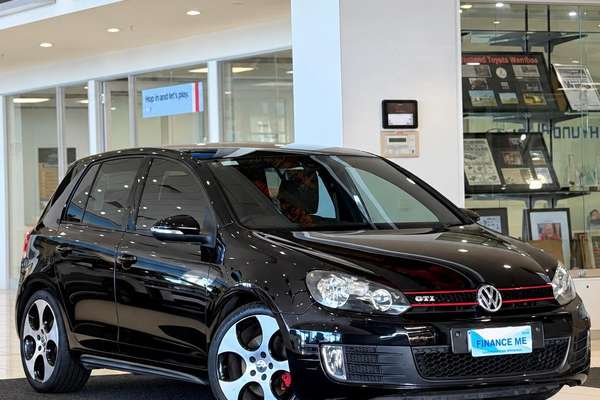 2011 Volkswagen Golf GTI VI