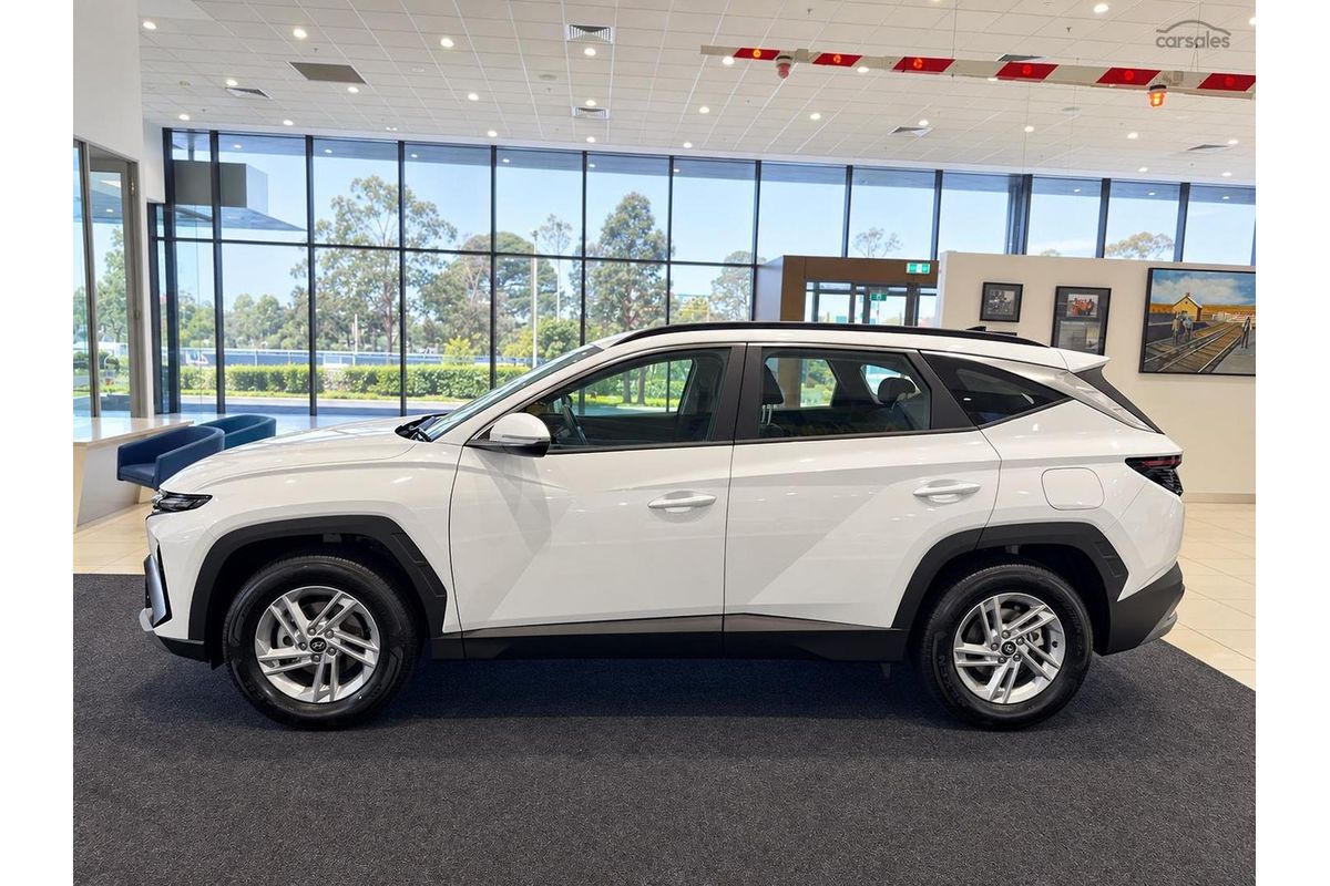 2025 Hyundai Tucson NX4.V4