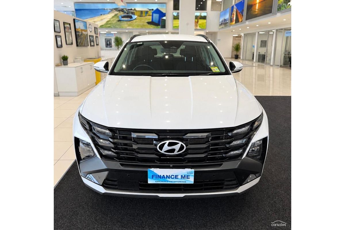 2025 Hyundai Tucson NX4.V4