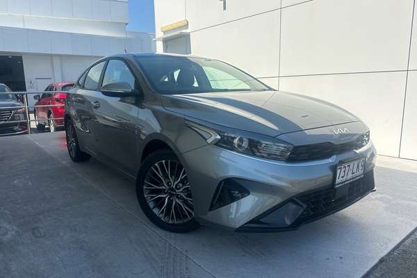 2024 Kia Cerato Sport+ BD