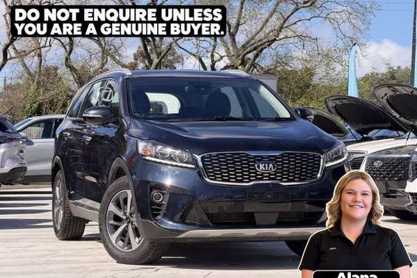 2019 Kia Sorento Sport UM