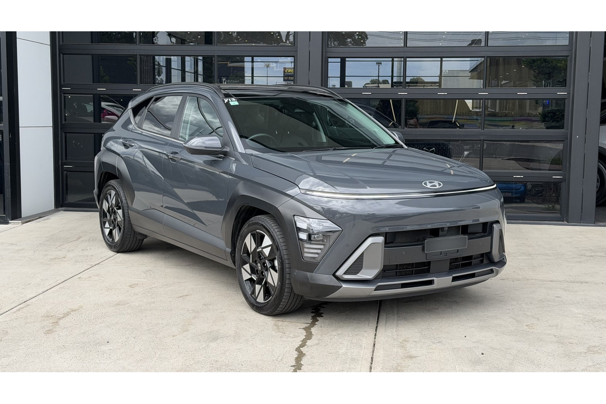 2023 Hyundai Kona Premium SX2.V1