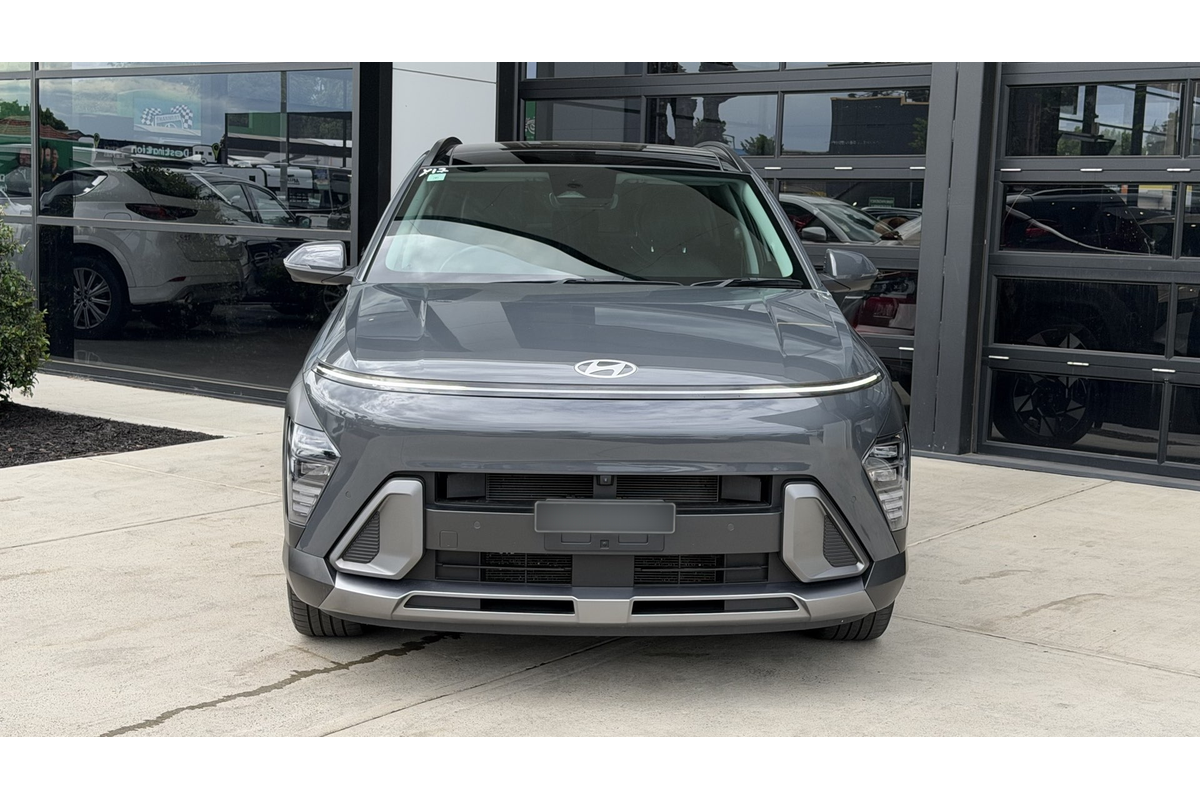 2023 Hyundai Kona Premium SX2.V1