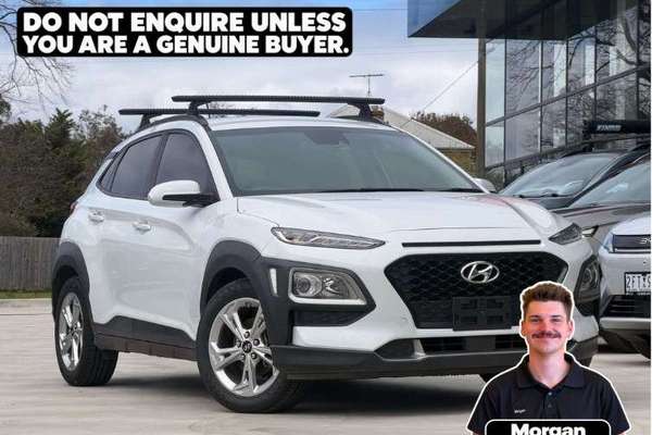 2018 Hyundai Kona Active OS