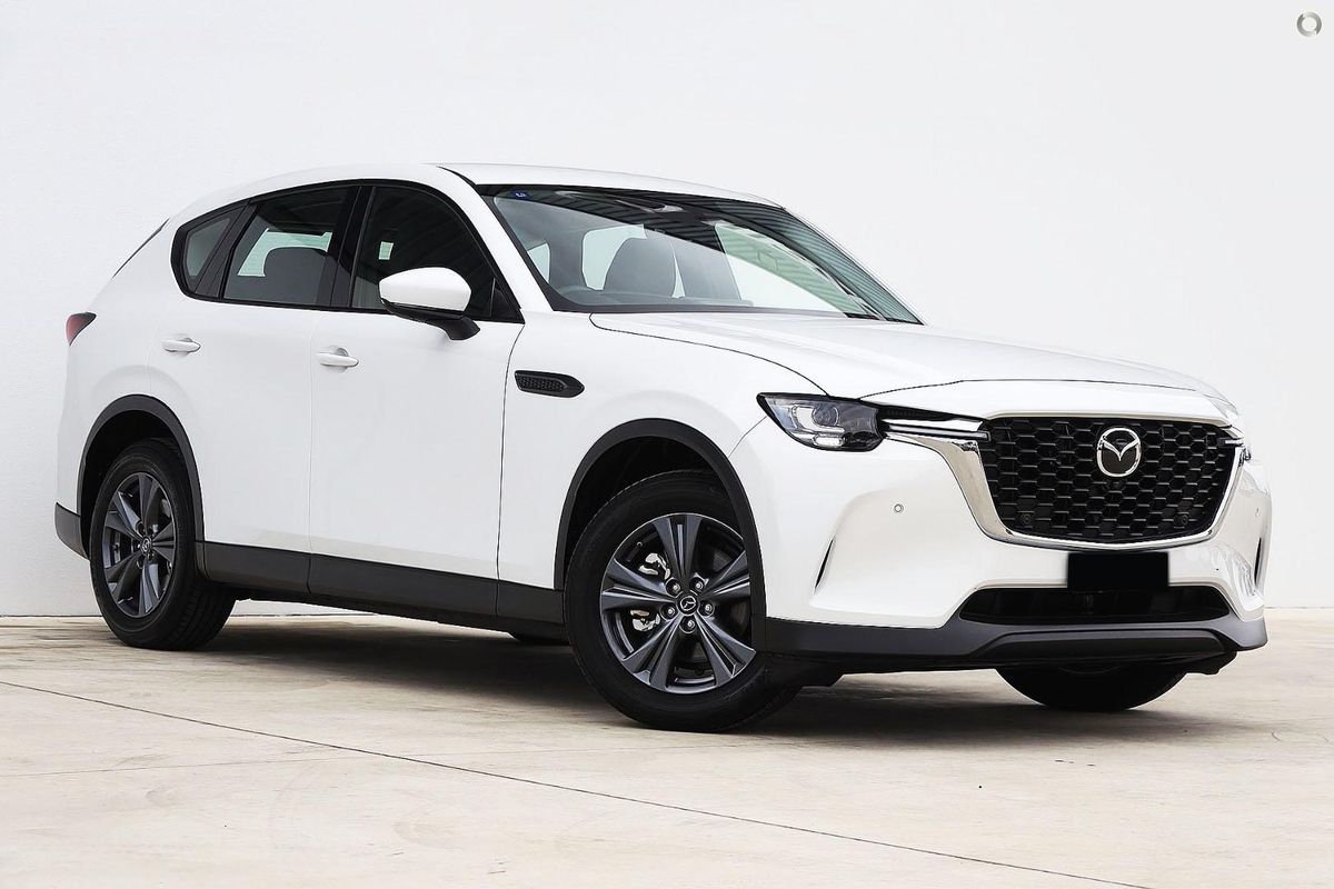 2026 Mazda CX-60 G25 Touring KH Series