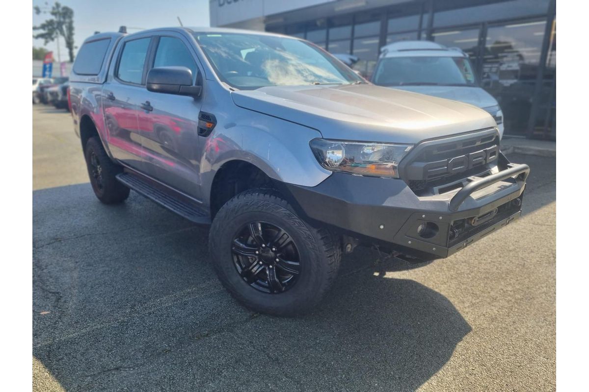 2019 Ford Ranger XLS PX MkIII 4X4 3.2L