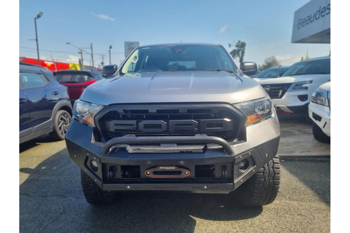 2019 Ford Ranger XLS PX MkIII 4X4 3.2L