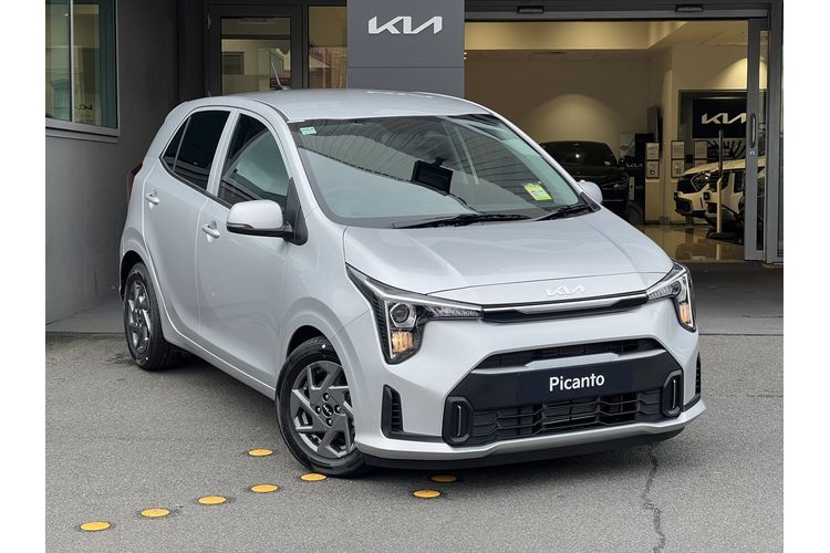 2026 Kia Picanto Sport JA PE2