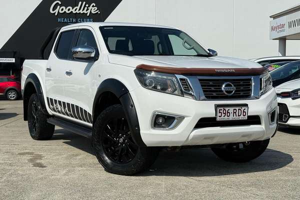 2019 Nissan Navara ST D23 Series 4 Rear Wheel Drive
