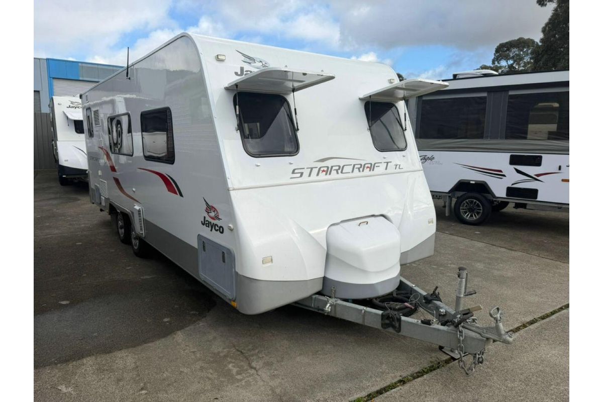 2016 Jayco Starcraft 20.62-2.16Sc