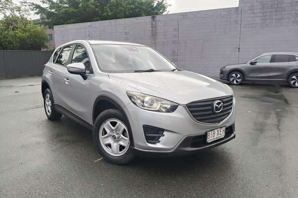 2017 Mazda CX-5 Maxx KE Series 2