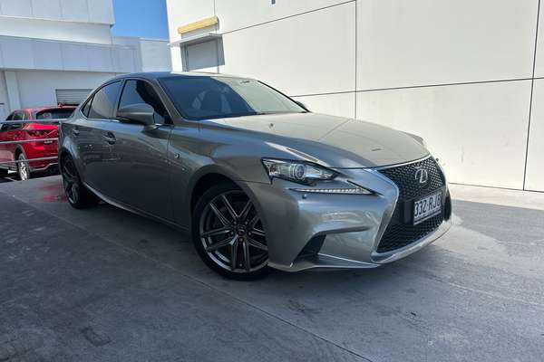 2013 Lexus IS IS350 F Sport GSE31R