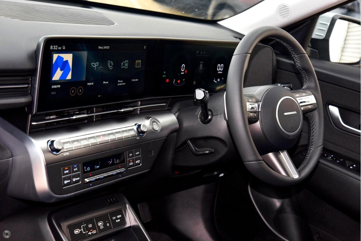 2026 Hyundai Kona Hybrid SX2.V3