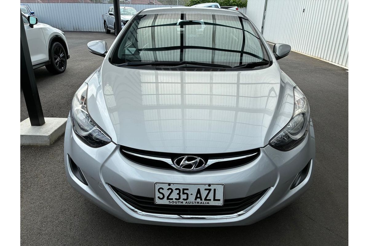 2013 Hyundai Elantra Active MD2