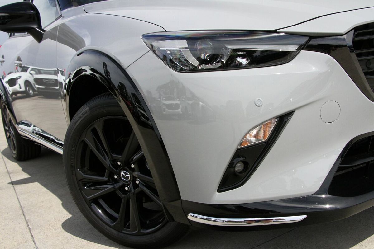 2026 Mazda CX-3 G20 GT SP DK