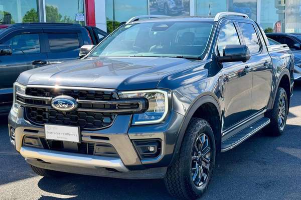 2024 Ford Ranger Wildtrak 4X4 2.0L