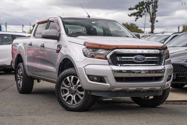 2018 Ford Ranger XLS PX MkII 4X4 3.2L