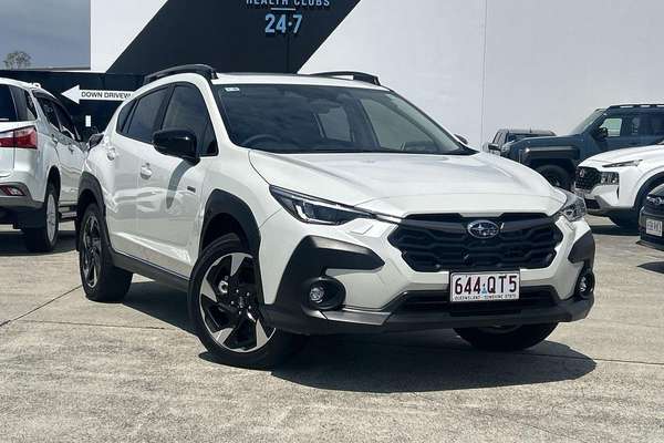 2025 Subaru Crosstrek Hybrid S G6X