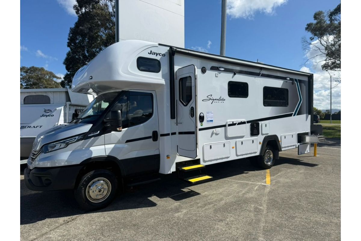2026 Jayco SIGNATURE MOTORHOME IV.29-5.SG-MY26