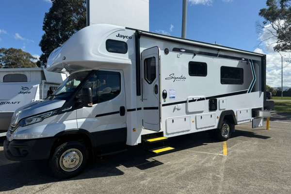 2026 Jayco SIGNATURE MOTORHOME IV.29-5.SG-MY26