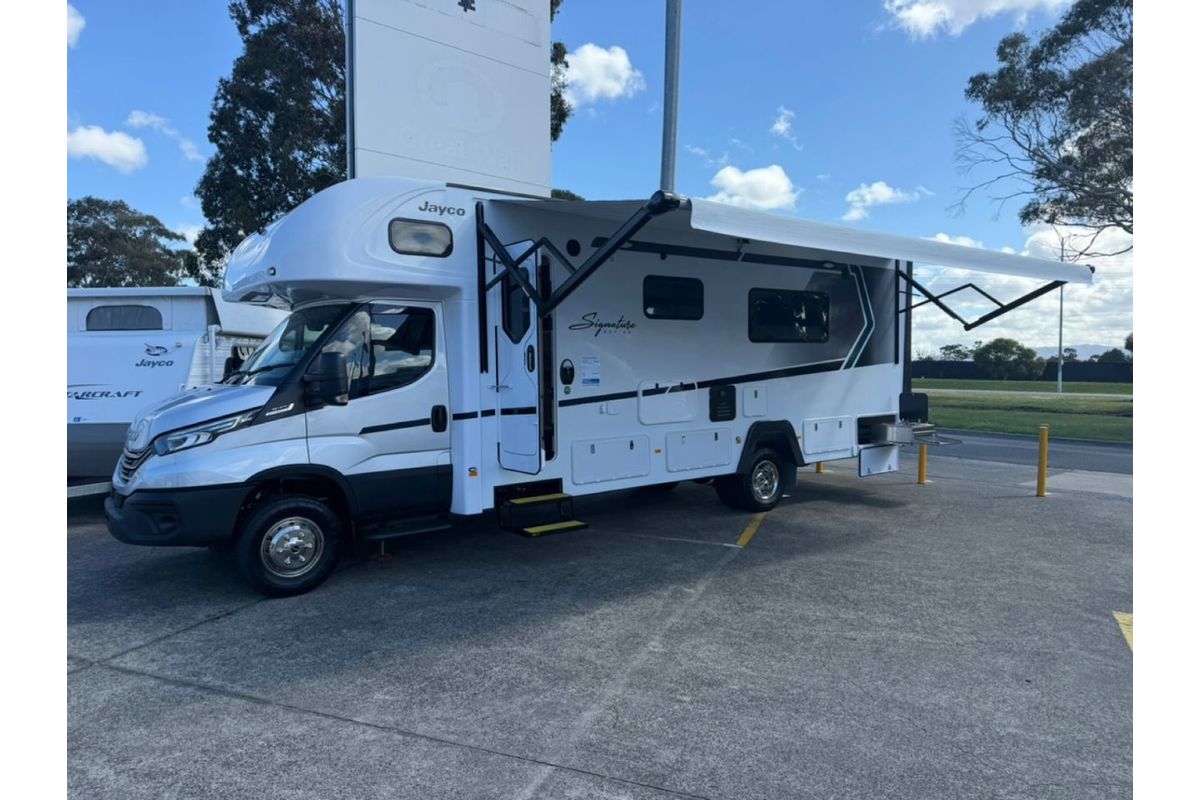 2026 Jayco SIGNATURE MOTORHOME IV.29-5.SG-MY26