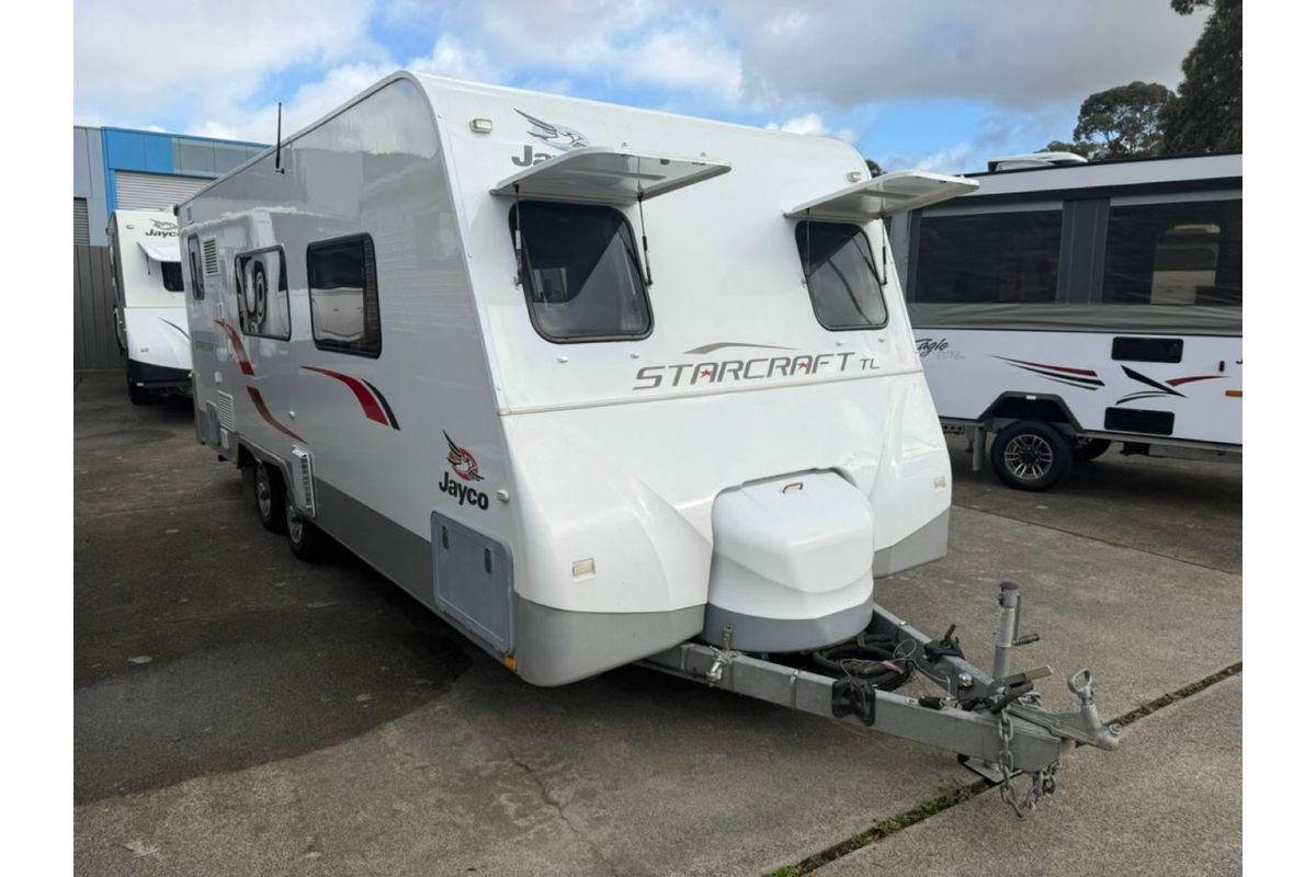 2016 Jayco STARCRAFT CARAVAN 20.62-2.16SC