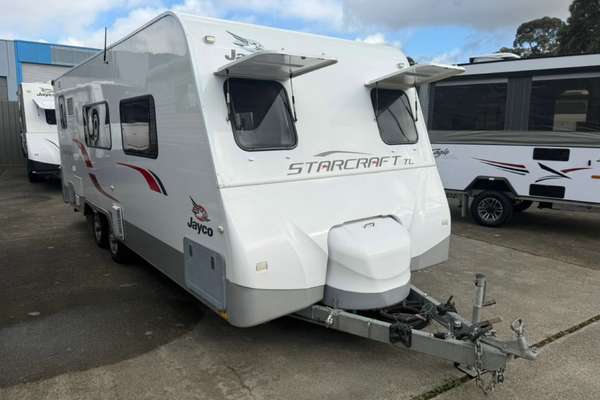 2016 Jayco STARCRAFT CARAVAN 20.62-2.16SC