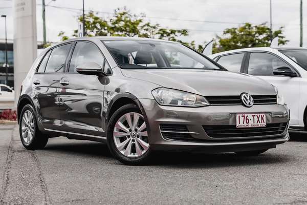 2014 Volkswagen Golf 90TSI 7