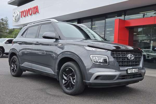 2025 Hyundai Venue QX.V5